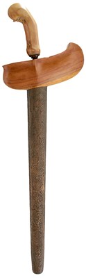 Lot 30 - A 20TH CENTURY INDONESIAN KRIS