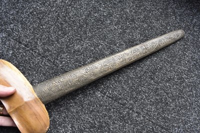Lot 30 - A 20TH CENTURY INDONESIAN KRIS