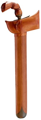 Lot 28 - A 20TH CENTURY INDONESIAN KRIS