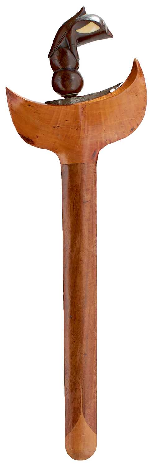 Lot 29 - A 20TH CENTURY INDONESIAN KRIS