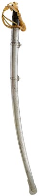 Lot 139 - AN AMERICAN CIVIL WAR PERIOD MODEL 1840 CAVALRY SABRE BY AMES & CO