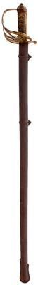 Lot AN 1822 PATTERN INFANTRY OFFICER'S SWORD