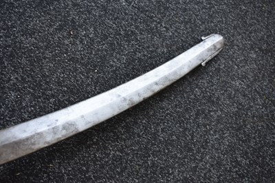 Lot 79 - A 1796 PATTERN LIGHT CAVALRY OFFICER'S SABRE