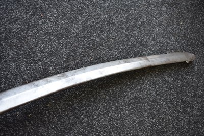Lot 79 - A 1796 PATTERN LIGHT CAVALRY OFFICER'S SABRE