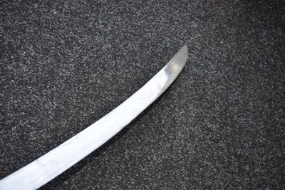 Lot 79 - A 1796 PATTERN LIGHT CAVALRY OFFICER'S SABRE