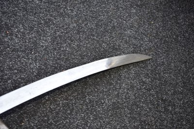 Lot 79 - A 1796 PATTERN LIGHT CAVALRY OFFICER'S SABRE