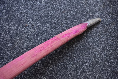 Lot 51 - A 19TH CENTURY INDIAN TULWAR OR SWORD