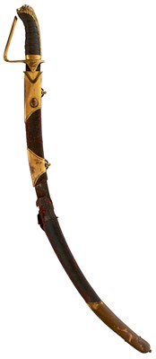 Lot A GEORGIAN OFFICER'S SABRE OR SWORD FOR RESTORATION