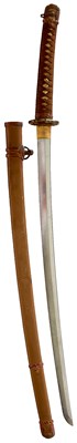 Lot 6 - A KATANA