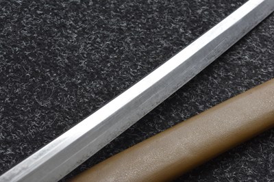 Lot 6 - A KATANA