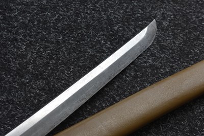 Lot 6 - A KATANA