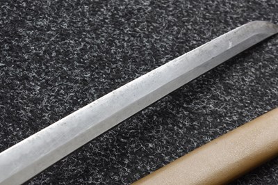 Lot 6 - A KATANA