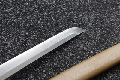 Lot 6 - A KATANA