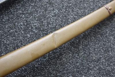 Lot 6 - A KATANA