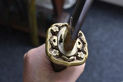 Lot 7 - A KATANA