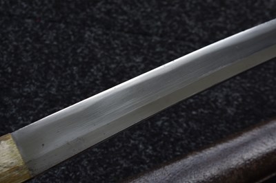 Lot 4 - A KATANA