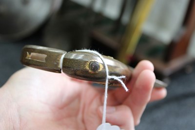 Lot 94 - A 1796 PATTERN LIGHT CAVALRY OFFICER'S SABRE WITH TROPHY BLADE