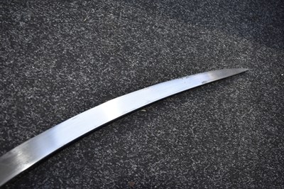 Lot 95 - AN INDIAN CAVALRY SABRE OF 1796 TYPE