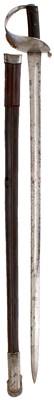 Lot 99 - A SCARCE 3RD BENGAL CAVALRY (SKINNER'S HORSE) TROOPER'S SPECIAL PATTERN SWORD