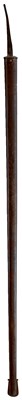 Lot 148 - A FRENCH CUIRASSIER'S SWORD BLADE AND SCABBARD