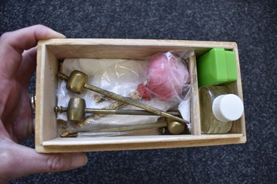 Lot 17 - JAPANESE SWORD SMITHS BY HAWLEY