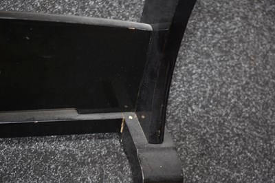 Lot 15 - A JAPANESE SWORD STAND