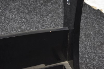 Lot 15 - A JAPANESE SWORD STAND