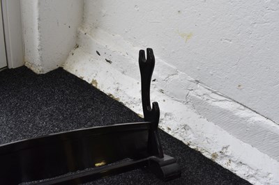 Lot 16 - A JAPANESE SWORD STAND