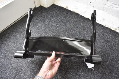 Lot 16 - A JAPANESE SWORD STAND
