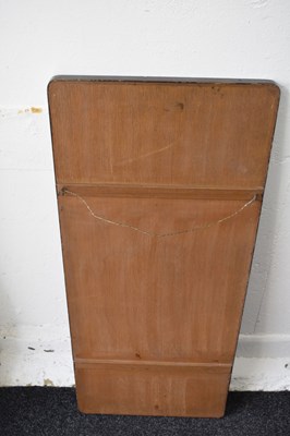 Lot 13 - A LARGE JAPANESE TSUBA DISPLAY BOARD