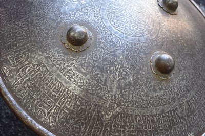 Lot 56 - A COMPOSED SET OF 19TH CENTURY INDO-PERSIAN ARMOUR FOR A BOY