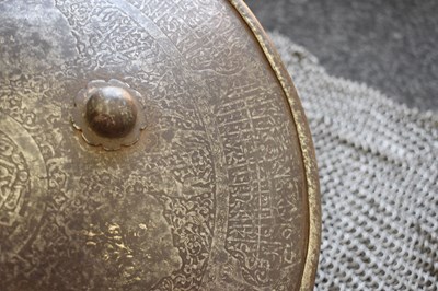 Lot 56 - A COMPOSED SET OF 19TH CENTURY INDO-PERSIAN ARMOUR FOR A BOY