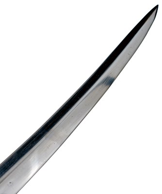 Lot 57 - A HIGHLY UNUSUAL LATE 18TH CENTURY INDIAN ARMOUR PIERCING FIRANGI