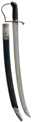 Lot 116 - A SCARCE VICTORIAN CONSTABULARY HANGER TO THE WEST RIDING CONSTABULARY