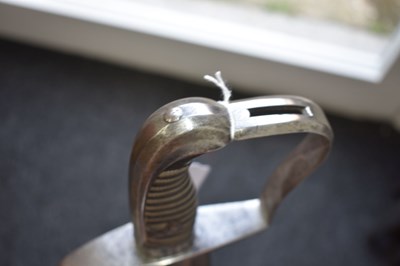 Lot 84 - A 1796 PATTERN LIGHT CAVALRY OFFICER'S SABRE TO THE LOYAL BIRMINGHAM LIGHT HORSE VOLUNTEERS
