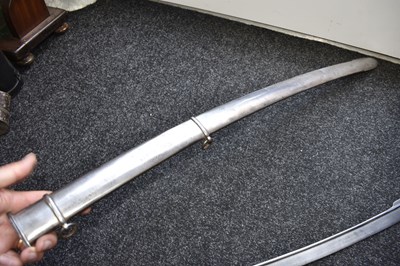 Lot 81 - A 1796 10TH HUSSARS REGIMENTAL PATTERN SWORD TO LIEUTENANT-COLONEL LORD THOMAS CECIL