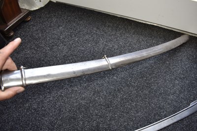 Lot 81 - A 1796 10TH HUSSARS REGIMENTAL PATTERN SWORD TO LIEUTENANT-COLONEL LORD THOMAS CECIL