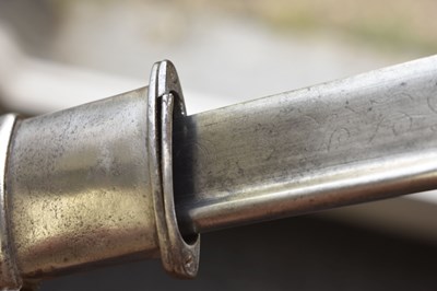 Lot 81 - A 1796 10TH HUSSARS REGIMENTAL PATTERN SWORD TO LIEUTENANT-COLONEL LORD THOMAS CECIL