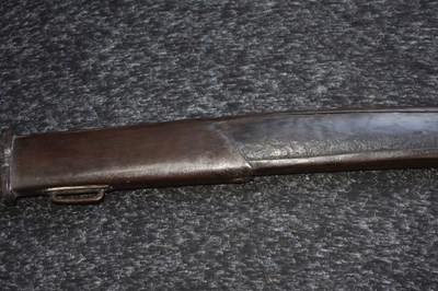Lot 83 - A SCARCE REGIMENTALLY MARKED 1788 PATTERN LIGHT CAVALRY TROOPER'S SWORD THE 16TH (QUEEN'S) LIGHT DRAGOONS