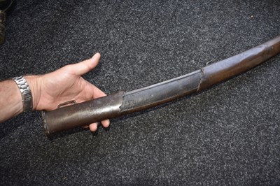 Lot 83 - A SCARCE REGIMENTALLY MARKED 1788 PATTERN LIGHT CAVALRY TROOPER'S SWORD THE 16TH (QUEEN'S) LIGHT DRAGOONS