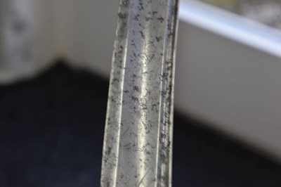 Lot 83 - A SCARCE REGIMENTALLY MARKED 1788 PATTERN LIGHT CAVALRY TROOPER'S SWORD THE 16TH (QUEEN'S) LIGHT DRAGOONS