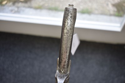 Lot 82 - A SCARCE REGIMENTALLY MARKED 1788 PATTERN LIGHT CAVALRY OFFICER'S SWORD TO CAPTAIN JEPHSON OF THE 17TH LIGHT DRAGOONS