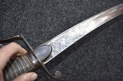 Lot A SCARCE 1796 PATTERN LINCOLNS INN CAVALRY SABRE