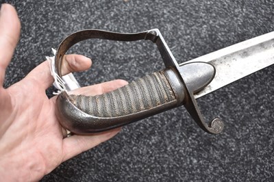 Lot A SCARCE 1796 PATTERN LINCOLNS INN CAVALRY SABRE