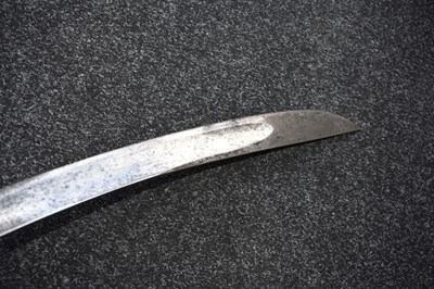 Lot A SCARCE 1796 PATTERN LINCOLNS INN CAVALRY SABRE