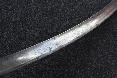 Lot A SCARCE 1796 PATTERN LINCOLNS INN CAVALRY SABRE