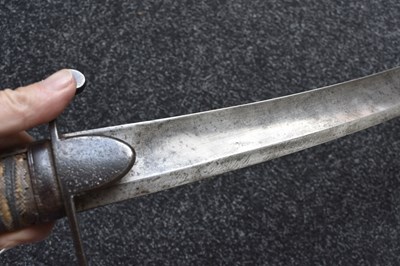 Lot A SCARCE 1796 PATTERN LINCOLNS INN CAVALRY SABRE