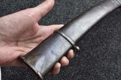 Lot A SCARCE 1796 PATTERN LINCOLNS INN CAVALRY SABRE
