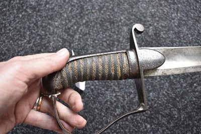 Lot A SCARCE 1796 PATTERN LINCOLNS INN CAVALRY SABRE