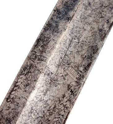 Lot A SCARCE GEORGIAN HONOURABLE ARTILLERY OFFICER'S SABRE